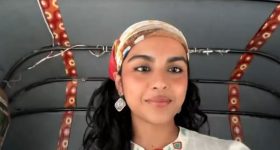 Bandana Girl: రాత్రికి రాత్రే సెలబ్రిటీ.. బందానా గర్ల్ సెల్ఫీ వీడియో, 2 సెకన్ల క్లిప్‌కు 10 కోట్ల వ్యూస్