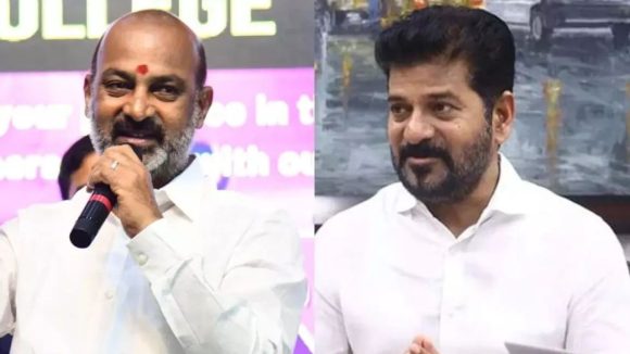 Bandi Sanjay: సీఎం రేవంత్ రెడ్డికి కేంద్ర మంత్రి బండి సంజయ్ బహిరంగ లేఖ.. అందులో ఏముందంటే..?