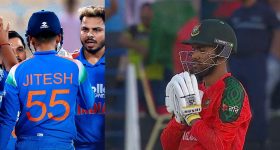 Asia Cup Rising Stars 2025: టీమిండియా కొంపముంచిన సూప‌ర్ ఓవ‌ర్‌...ఫైన‌ల్ కు దూసుకెళ్లిన బంగ్లా