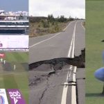 Bangladesh earthquake:  భూకంపంతో ఆగిపోయిన బంగ్లా-ఐర్లాండ్ మ్యాచ్‌..ప‌రుగులు తీసిన ప్లేయ‌ర్లు, ప్రేక్ష‌కులు