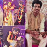 Smriti Mandhana Marriage: పూల దండ‌ల‌తో తీన్మార్ డాన్స్ ఇర‌గ‌దీసిన స్మృతి మందాన దంప‌తులు !