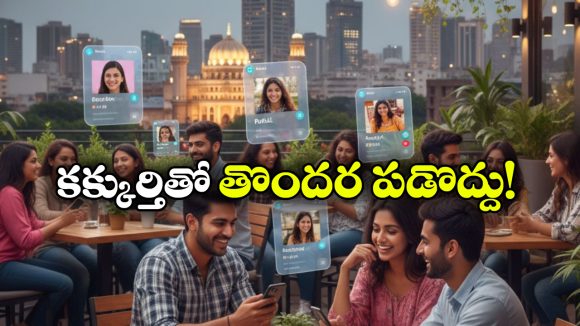Dating Apps: సింగిల్స్‌ కు వల వేస్తున్న డేటింగ్ యాప్స్.. హైదరాబాదులో ఇవి బాగా ఫేమస్, జర భద్రం గురూ!