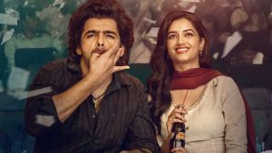 Bhagya Shri Borse: రామ్‌ పోతినేనిలో అదంటే చాలా ఇష్టం… భాగ్యశ్రీ ఆన్సర్‌కి శ్రీముఖి షాక్