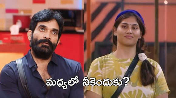 Bigg Boss 9 Telugu : హౌస్ లో దొంగతనం, మధ్యలో దొరకంటూ దివ్యతో గొడవ పడిన భరణి