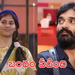 Bigg Boss 9 : పోకిరి లెవెల్ ట్విస్ట్, దివ్య కు ఇచ్చి పడేసిన భరణి, అసలైన విలనిజం