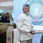 Visakhapatnam: ఏపీ వైపు  భారత్‌ ఫోర్జ్‌..  వాటిలో పెట్టుబడులు, సీఎం చంద్రబాబుతో ఆ సంస్థ వైస్ ఛైర్మన్ భేటీ
