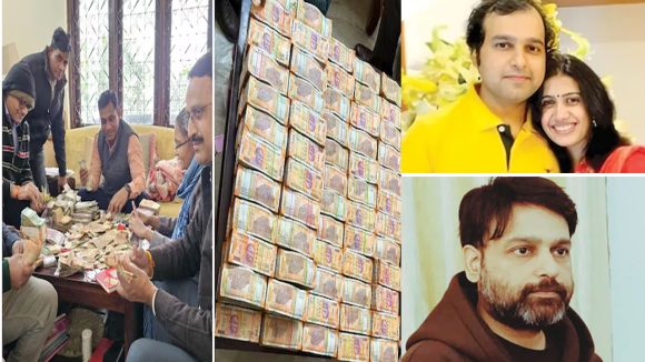 Saurabh Sharma RTO: ‘టెంపర్’ సినిమాను మించిన అవినీతి.. రూ.28 వేల జీతం, రూ.1000 కోట్ల ఆస్తులు!