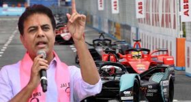 BIG Shock to KTR: కేటీఆర్ కు బిగ్ షాక్..  విచారణకు గవర్నర్ అనుమతి, షాకైన బీఆర్ఎస్ నేతలు