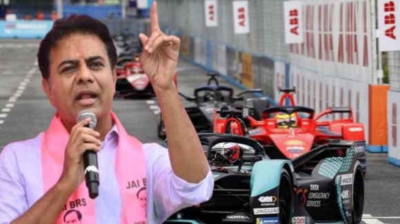 BIG Shock to KTR: కేటీఆర్ కు బిగ్ షాక్..  విచారణకు గవర్నర్ అనుమతి, షాకైన బీఆర్ఎస్ నేతలు