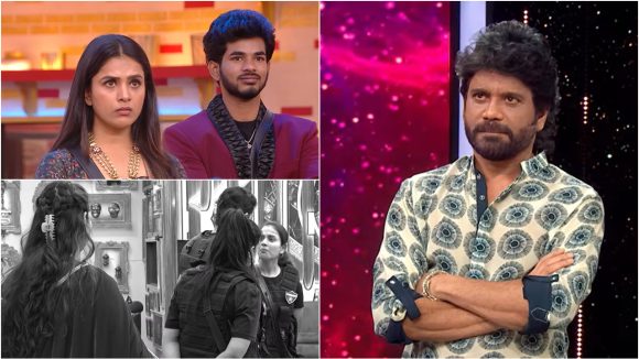 Bigg Boss 9 Promo: డిమోన్ పై ఉమెన్ కార్డు.. తనూజకి క్లాస్ పీకిన నాగార్జున