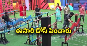 Bigg Boss 9 Promo: కమాండర్ పవర్.. రిస్కీ టాస్క్ లో ఉత్కంఠ!