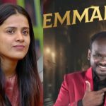 Bigg Boss 9 : మీ సేఫ్ గేమ్ బ్రేక్ చెయ్, ఇమ్మానియేల్ తో తనూజ బిగ్ ఫైట్