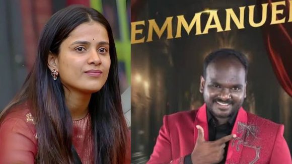 Bigg Boss 9 : మీ సేఫ్ గేమ్ బ్రేక్ చెయ్, ఇమ్మానియేల్ తో తనూజ బిగ్ ఫైట్