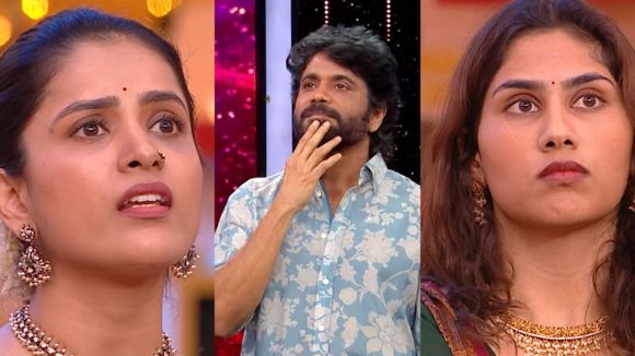 Bigg Boss 9 Promo : కెప్టెన్ అవగానే కళ్ళు నెత్తికెక్కాయా? మీ గొడవలో భరణి ఎందుకు?