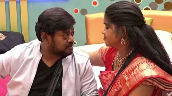 Bigg Boss 9 : సుమన్ శెట్టి భార్య సూపర్ ఎనాలసిస్, తనుజతో తగ్గించండి