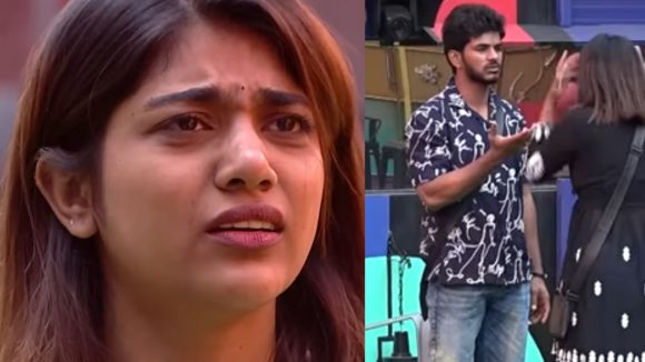 Bigg Boss 9: రీతూని నామినేట్ చేసి ఏడ్చిన పవన్.. ఈ టామ్ అండ్ జెర్రీ గొడవలేంట్రా బాబూ