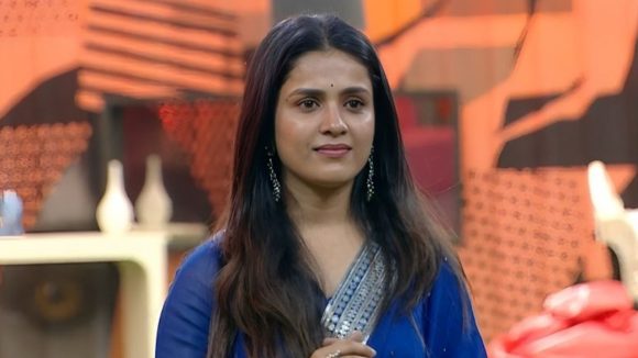 Bigg Boss 9 : అసలు ఏం గేమ్ ఆడింది? ఈ రేంజ్ లో పిఆర్ చేస్తున్నారు అంటే మామూలు రిచ్ కాదు