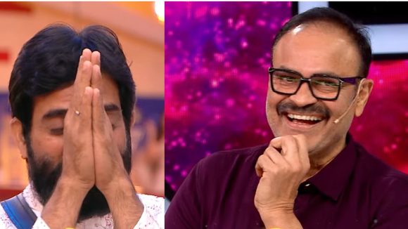 Bigg Boss 9 Promo: భరణి అలా ఉండటం నచ్చలేదు, అసలు క్యారెక్టర్ బయట పెట్టిన నాగబాబు