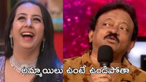 Bigg Boss 9 Promo : బిగ్ బాస్ హౌస్ లో ఆర్జీవి, అందరూ అమ్మాయిలే కావాలి అంటూ..