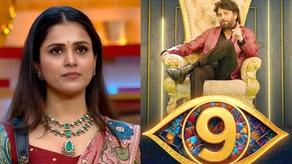 Bigg Boss 9 Telugu : ఫ్యామిలీ వీక్ లో బిగ్ బాస్ సర్ప్రైజ్..కన్నీళ్లు పెట్టుకున్న తనూజ..