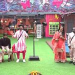 Bigg Boss 9 Telugu Promo : నాగ్ ఎంట్రీ అదుర్స్..డ్యాన్స్ తో హౌస్ మెట్స్ సందడి.. భరణి పై ప్రశంసలు..