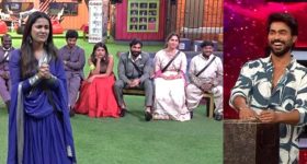 Bigg Boss 9 Telugu: భరణికి షాకిచ్చిన శ్రీనివాస్ రెడ్డి.. కన్నీళ్లు పెట్టుకున్న తనూజ..చివర్లో ట్విస్ట్..