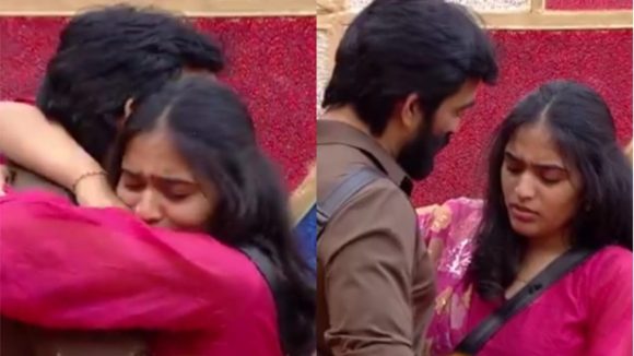 Bigg Boss 9 Telugu Promo: తండ్రిని చూసి కన్నీళ్లు పెట్టుకున్న భరణి కూతురు… చూడలేకపోయానంటూ!