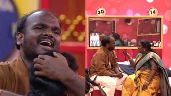 Bigg Boss 9 Telugu Promo: తల్లిని చూసి కన్నీళ్లు పెట్టుకున్న ఇమ్మూ.. హీరోగా బయటకు రావాలంటూ!