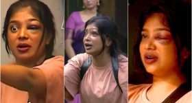 Bigg Boss: కెప్టెన్సీ టాస్క్ లో నటి కంటికి తీవ్ర గాయం.. కమిలిపోయిన కన్ను, వీడియో వైరల్