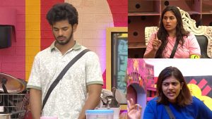 Bigg Boss 9 Telugu Day 59 : దెయ్యాల వేట – రీతూ ఆట… హౌస్ మేట్స్ కన్నింగ్ ప్లాన్ కు డెమోన్ బలి… గౌరవ్ పై నోరు పారేసుకున్న దివ్య
