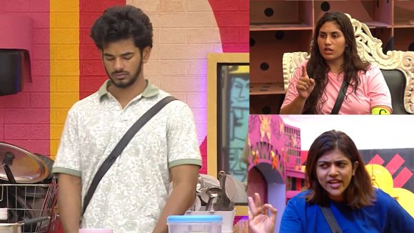 Bigg Boss 9 Telugu Day 59 : దెయ్యాల వేట – రీతూ ఆట… హౌస్ మేట్స్ కన్నింగ్ ప్లాన్ కు డెమోన్ బలి… గౌరవ్ పై నోరు పారేసుకున్న దివ్య