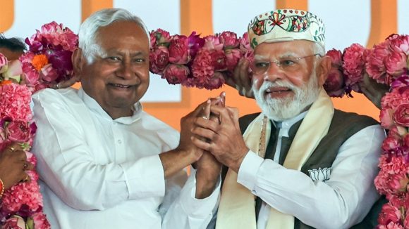 Bihar Election Results: బీహార్ ఎన్నికల ఫలితాలు.. కీలక నేతల పరిస్థితి ఇదీ