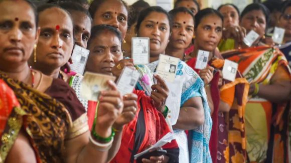 Bihar election 2025: బీహార్‌లో ప్రశాంతంగా ముగిసిన తొలి విడత పోలింగ్.. 5 గంటల వరకు 60.13% నమోదు