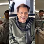 Dharmendra Health: ఐసీయూలో ధర్మేంద్ర.. బాబీ డియోల్, సన్నీ డియోల్ భావోద్వేగం.. వీడియో వైరల్