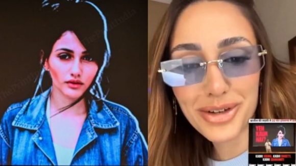 Vote Chori: ఓటు చోరీ వ్యవహారం.. రంగంలోకి బ్రెజిల్ మోడల్ లారిస్సా, ఇంతకీ మోడల్ ఏమంది?