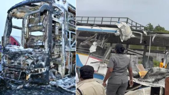 Road Accidents in Telugu States:  తెలుగు రాష్ట్రాలను వెంటాడుతున్న ప్రమాదాలు.. 12 రోజులుగా