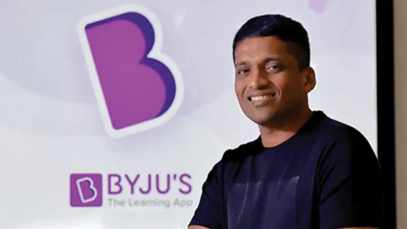 Byjus Ravindran: బైజూస్ రవీంద్రన్​ కు అమెరికా కోర్టు గట్టి షాక్.. రూ.9 వేల కోట్ల జరిమానా