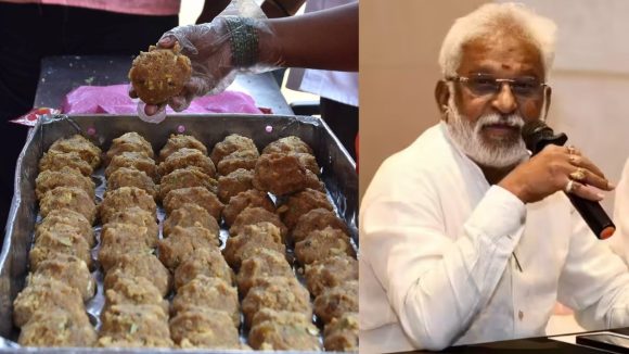 Tirumala laddu Adulterated Ghee Case: తిరుమల కల్తీ నెయ్యి కేసు.. ఏడు గంటలపాటు విచారణ, వైవీ సుబ్బారెడ్డి ఉక్కిరి బిక్కిరి