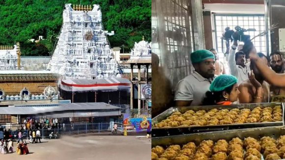 Tirumala laddu Adulterated Ghee: తిరుమల కల్తీ నెయ్యి కేసు.. ఆ నెయ్యితో 20 కోట్ల లడ్డూల తయారీ