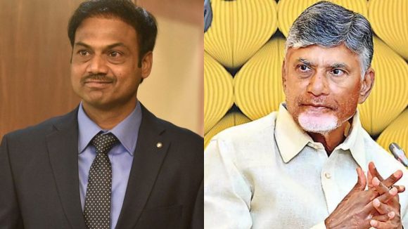 MSK Prasad: ఎమ్మెస్కే ప్రసాద్ ప్రోటోకాల్ వివాదం.. సీఎం చంద్రబాబు సీరియస్