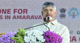 CM Chandrababu: దేశం గర్వించే స్థాయికి అమరావతి చేరుకోవడం ఖాయం.. ఆ ఘనత కేంద్రానిదే: సీఎం చంద్రబాబు