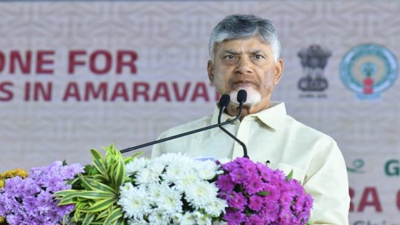 CM Chandrababu: దేశం గర్వించే స్థాయికి అమరావతి చేరుకోవడం ఖాయం.. ఆ ఘనత కేంద్రానిదే: సీఎం చంద్రబాబు