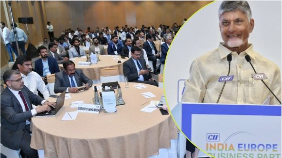 Visakhapatnam: ఇండియాలో సేఫ్-క్లీన్ సిటీ, మహిళల భద్రతలో విశాఖ టాప్ ప్లేస్-సీఎం చంద్రబాబు