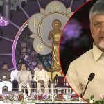 Puttaparthi: ప్రపంచమంతా ప్రేమను పంచారు.. సత్యసాయి శత జయంతి ఉత్సావాల్లో సీఎం చంద్రబాబు