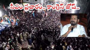 Jubilee Hills bypoll: సీఎం రేవంత్ రెడ్డి ప్రచారం.. కాంగ్రెస్‌లో ఫుల్ జోష్, జూబ్లీ వార్ వన్ సైడేనా..?