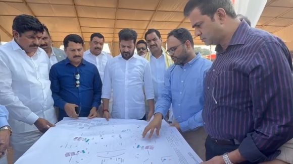 CM Revanth Reddy: తెలంగాణ రైజింగ్ గ్లోబల్ సమ్మిట్.. పాస్‌లు ఉంటేనే ఎంట్రీ, సీఎం రేవంత్ రెడ్డి కీలక ఆదేశాలు