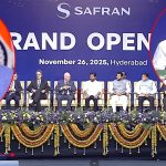 Hyderabad: ఏరోస్పేస్‌, ఏవియేషన్‌ హబ్‌గా హైదరాబాద్, సాఫ్రాన్ సంస్థ ఏఈఎస్ఎఫ్ ప్రారంభంలో సీఎం రేవంత్