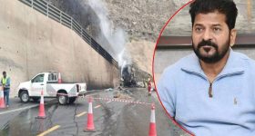 Saudi Arabia Bus Accident: బస్సు ప్రమాదంపై సీఎం రేవంత్ దిగ్బ్రాంతి..  కంట్రోల్ రూమ్ నెంబర్లు ఏర్పాటు