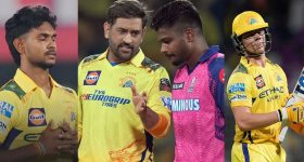 CSK: మతీషా పతిరనా ఔట్.. సంజు రాకతో భయంకరంగా మారిన CSK బ్యాటింగ్ ఆర్డర్