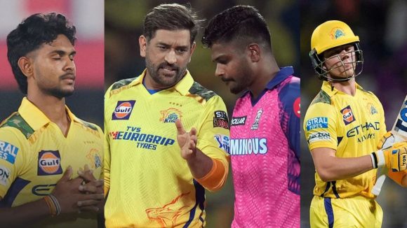 CSK: మతీషా పతిరనా ఔట్.. సంజు రాకతో భయంకరంగా మారిన CSK బ్యాటింగ్ ఆర్డర్